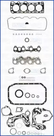 WILMINK GROUP wg1164506 -  Комплект прокладок, двигатель